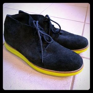 Cole Haan Suede shoe